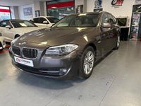 Usado BMW 525 218 CV (160 kW) 2012 Marrón Familiar