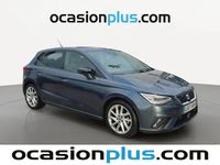 Usado Seat Ibiza FR 150 HP (110 kW) 2024 Cinzento Sedan
