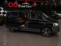 Usado VW Multivan PanAmericana 180 CV (132 kW) 2011 Negro Monovolumen