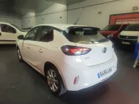Używany Opel Corsa Edition 102 KM (75 kW) 2021 Biały Hatchback