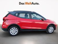Usado Seat Arona Style 115 CV (84 kW) 2024 Rojo SUV