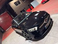 Usado Mercedes A200 163 CV (119 kW) 2021 Negro Utilitario