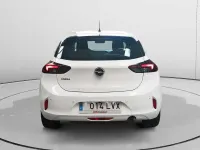 Usado Opel Corsa Elegance 101 CV (74 kW) 2022 Blanco Utilitario