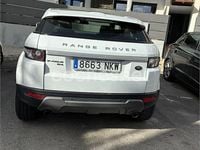 Usado Land Rover Range Rover evoque Prestige 240 CV (176 kW) 2012 Blanco SUV