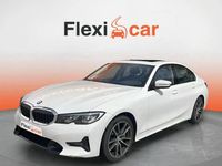 Usado BMW 330 258 CV (189 kW) 2021 Blanco Berlina