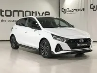 Nuevo Hyundai i20 N Line 100 CV (73 kW) 2025 Otro Berlina