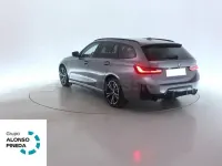 Käytetty BMW 330e Comfort Edition 292 HP (214 kW) 2025 Harmaa Farmari