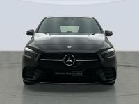 Usado Mercedes B200 AMG line 150 CV (110 kW) 2025 Negro Monovolumen