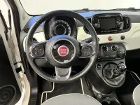 Usado Fiat 500 Lounge 69 CV (50 kW) 2018 Blanco Berlina