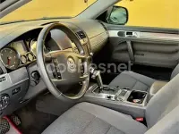 Usado VW Touareg R 174 CV (127 kW) 2005 Negro SUV