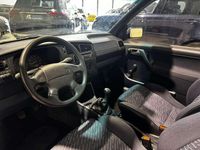 Usado VW Golf Cabriolet 75 CV (55 kW) 1994 Azul Descapotable