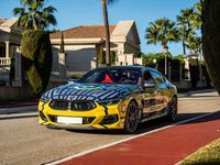 Nuevo BMW M850 Comfort Edition 530 CV (389 kW) 2025 Azul Coupe