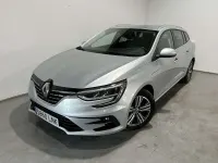 Occasion Renault Mégane IV Zen 140 PK (102 kW) 2021 Zilver Hatchback