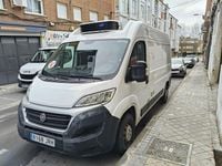 Usado Fiat Ducato 130 HP (95 kW) 2016 Branco Van