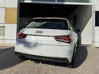 Usado Audi A1 S-Line 150 CV (110 kW) 2015 Blanco Utilitario