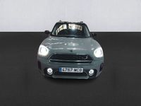 Usado Mini Cooper S Countryman 220 CV (161 kW) 2022 Gris SUV
