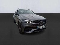 Usado Mercedes GLE300 245 CV (180 kW) 2020 Gris SUV