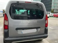 Usado Citroën Berlingo PureTech 110 CV (80 kW) 2017 Gris / plata Monovolumen