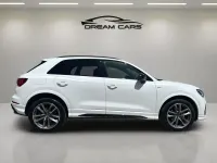 Usado Audi Q3 S-Line 150 CV (110 kW) 2021 Blanco SUV