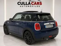 Usado Mini Cooper 136 CV (100 kW) 2015 Azul Utilitario