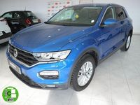 Usado VW T-Roc Edition 116 CV (85 kW) 2021 Azul SUV