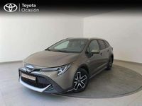 Usado Toyota Corolla 184 CV (135 kW) 2019 Bronce oliva Familiar