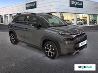 Usado Citroën C3 Aircross PureTech 110 CV (80 kW) 2024 Gris SUV