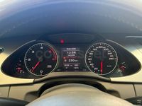 Usado Audi A4 143 CV (105 kW) 2011 Negro Berlina