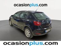 Usado Seat Ibiza Style 105 CV (77 kW) 2013 Negro Utilitario