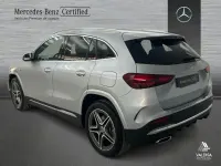 Usado Mercedes GLA250 AMG line 218 CV (160 kW) 2025 Gris / plateado SUV