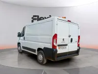 Usado Peugeot Boxer 120 CV (88 kW) 2024 Blanco Van