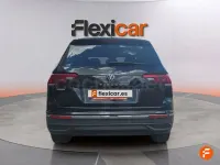 Usado VW Tiguan Allspace Life 150 CV (110 kW) 2022 Negro SUV