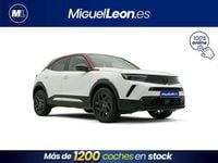 Usado Opel Mokka 130 CV (95 kW) 2024 Blanco SUV