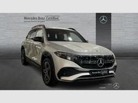 Nuevo Mercedes EQB250 139 kW (190 CV) 2025 Eléctrico SUV