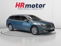 Käytetty VW Passat Edition 150 HP (110 kW) 2017 Sininen Farmari