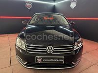 Usado VW Passat Business 105 CV (77 kW) 2014 Negro Berlina