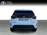 Usado Toyota Yaris Cross Active 116 CV (85 kW) 2022 Blanco SUV