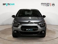 Usado Citroën C3 PureTech 83 CV (61 kW) 2023 Gris Berlina