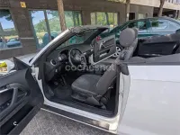 Usado Audi A3 Cabriolet Ambition 105 CV (77 kW) 2011 Blanco Descapotable