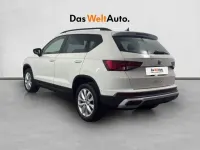 Usado Seat Ateca Style 150 CV (110 kW) 2025 Blanco SUV