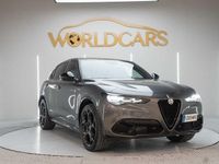 Usado Alfa Romeo Stelvio Veloce 210 CV (154 kW) 2023 Gris SUV