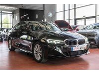 Usado BMW 318 Sport Line 150 CV (110 kW) 2022 Negro Berlina