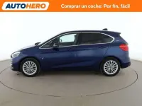 Usado BMW 225 Active Tourer iPerformance 224 CV (164 kW) 2018 Azul Monovolumen