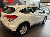 Usado Honda HR-V Elegance 130 CV (95 kW) 2017 Blanco SUV