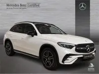 Usado Mercedes GLC220 197 CV (144 kW) 2025 Blanco polar SUV