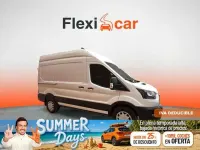 Usado Ford Transit Custom Nugget 131 CV (96 kW) 2024 Blanco Van