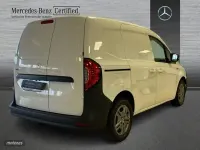 Usado Mercedes eCitan 50 kW (69 CV) 2023 Blanco Van