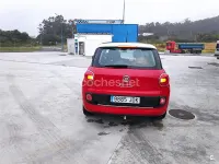 Usado Fiat 500L Pop Star 105 CV (77 kW) 2015 Rojo Monovolumen