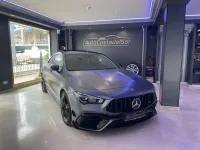 Usado Mercedes CLA45 AMG AMG 421 CV (309 kW) 2023 Gris Coupe