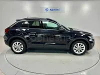 Usado VW T-Roc Life 110 CV (80 kW) 2023 Blanco SUV